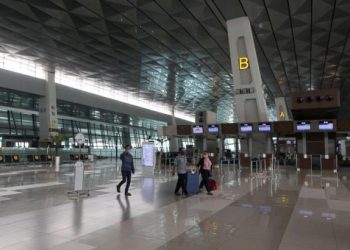 Bandara Soekarno Hatta