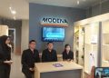 Launching Modena Home Center Padang
