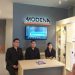 Launching Modena Home Center Padang