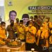 Peringatan 57 Tahun Partai Golkar oleh DPD Partai Golkar Kota Padang