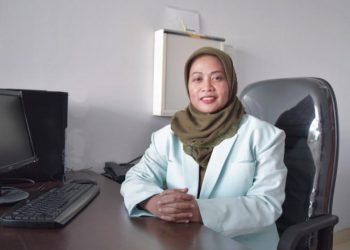 Dokter Paru Semen Padang Hospital, dr. Russilawati, SP.P(K)