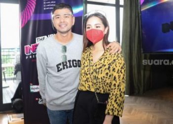 Raffi Ahmad dan Nagita Slavina