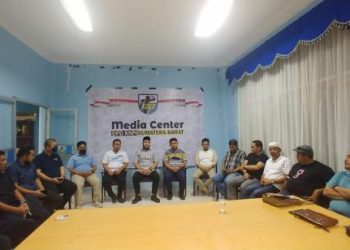 Rapat Persiapan Musda XV KNPI Sumbar