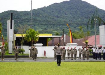 Persiapkan Pengamanan MTQ, Pemko Padang Panjang Gelar Apel Kesiapsiagaan