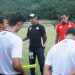 Panitia Minta Wasit Pertandingan benar menjaga jalannya pertandingan dengan segala regulasi pertandingan