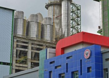 Pabrik Indarung VI PT Semen Padang melakukan overhaul untuk mendukung kelancaran proses produksi. Pabrik ini merupakan pabrik tercanggih yang dimiliki PT Semen Padang mengadopsi teknologi yang ramah lingkungan.