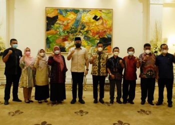 Pertama di Sumbar, Pemko Tandatangani Nota Kesepakatan dengan BPJS Kesehatan