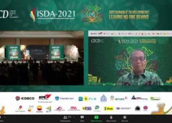 Pimpin Pencapaian SDGs, PLN Group Borong 7 Penghargaan di Ajang ISDA 2021