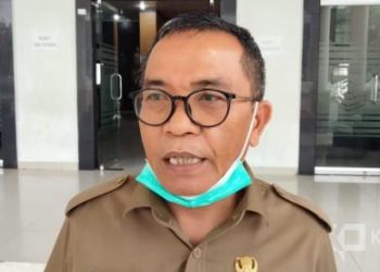 Kepala BKPSDM Solsel Putra Nusa