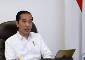 Presiden Jokowi