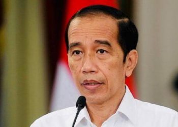 Presiden Joko Widodo