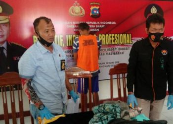 Tersangka kasus pemerkosaan