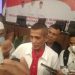 Ketua Umum KONI Sumatera Barat, Agus Suardi