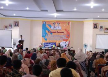 Sosialisasi sekolah penggerak dan guru penggerak di Kota Solok