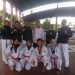 Anggota taekwondo Agam