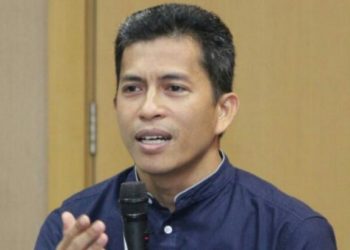 Pakar Hukum Tata Negara (HTN) Unand Padang, Khairul Fahmi