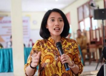 Anggota Komisi XI DPR RI Puteri Anetta Komarudin