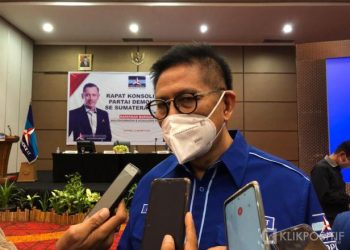 Ketua DPD Partai Demokrat Sumbar Mulyadi