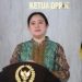 Ketua DPR RI, Dr. (H.C.) Puan Maharani.