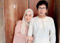 Ayus Sabyan bersama istri, Erie Fairus
