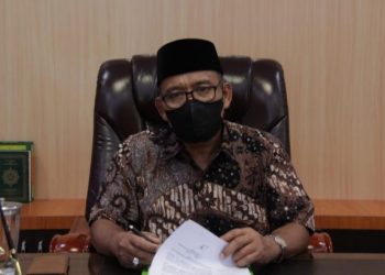 Plt Kakanwil Kemenag Sumbar Syamsuir