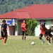 SSB PBS Gelar Latihan Bersama Akademi Semen Padang