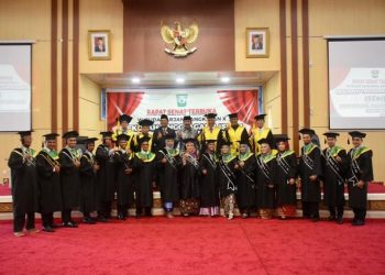 STAI Imam Bonjol, Wawako Padang Panjang: Wisuda Pintu  Gerbang Pengabdian