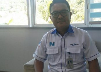 Pimpinan Cabang Bank Nagari Painan, Helfi Yandrika