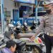 Barang bukti sepeda motor yang diamankan Polres Pariaman
