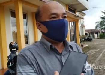 Kepala Kesbangpol Kota Payakumbuh, Budhy D Permana.