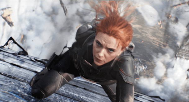 Scarlett Johansson jadi aktris Hollywood dengan bayaran termahal