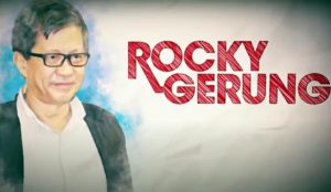 Rocky Gerung
