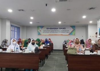 Suasana Bimtek