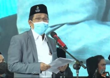 Direktur Pendidikan Diniyah dan Pondok Pesantren Waryono Abdul Ghafur