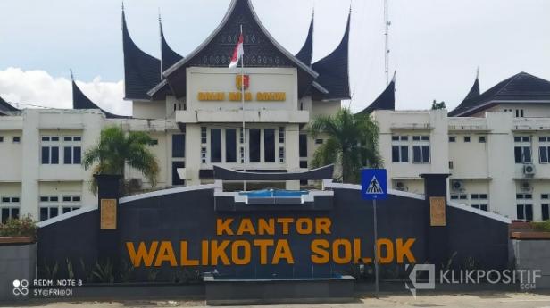 Kantor Balaikota Solok