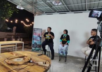Serentak di 10 Titik di Indonesia, AJI Padang Gelar Nobar dan Diskusi Film A Thousand Cuts