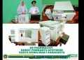 De Pharmacist, robot karya siswa Madrasah Aliyah Negeri (MAN) 1 Surakarta