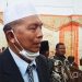 Bupati Pasaman Barat, H. Hamsuardi S.Ag