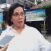 Menteri Keuangan Sri Mulyani Indrawati