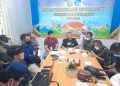 Studi komparatif wartawan Tanah Datar ke Diskominfo Kota Dumai