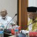 Kajati Sumbar Anwarudin Sulistyono bersama Gubernur Sumbar Mahyeldi Ansharullah