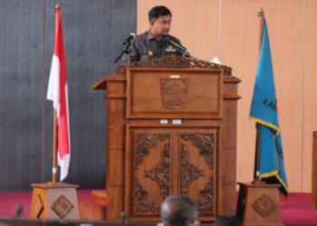 Sutan Riska Sebut Pemda Dharmasraya Akan Lebih Giat Gali Potensi Daerah untuk Hasilkan PAD