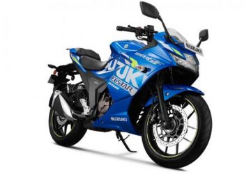 Suzuki Gixxer SF 250