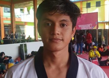 Atlet  Taekwondo Sumbar