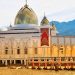 Masjid Terapung Carocok Painan