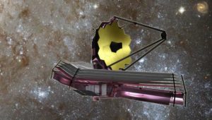 teleskop James Webb