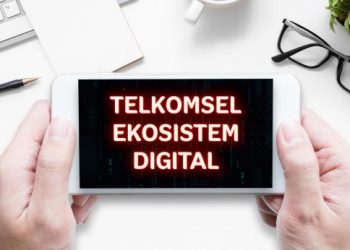 Telkomsel Bentuk PT Telkomsel Ekosistem Digital  untuk Perkuat Ekonomi Digital Indonesia