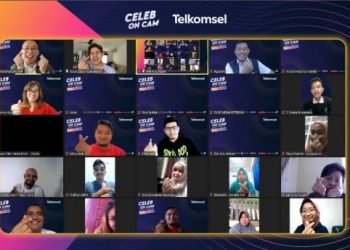 Telkomsel Gelar Celeb on Cam Spesial Akhir Tahun 2021 Bersama Cakra Khan, Hadirkan Digital Entertainment untuk Jurnalis dan Pelanggan Sumatera