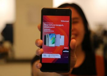 Telkomsel dan Samsung Hadirkan Paket Bundling Samsung Galaxy S21FE, Akselerasikan Pengalaman Gaya Hidup Digital Pelanggan