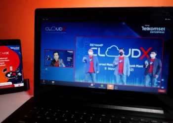 Telkomsel dan Zoom Berkolaborasi Hadirkan "CloudX Meeting 2.0" untuk Ciptakan Proses Kerja Virtual yang Lebih Produktif